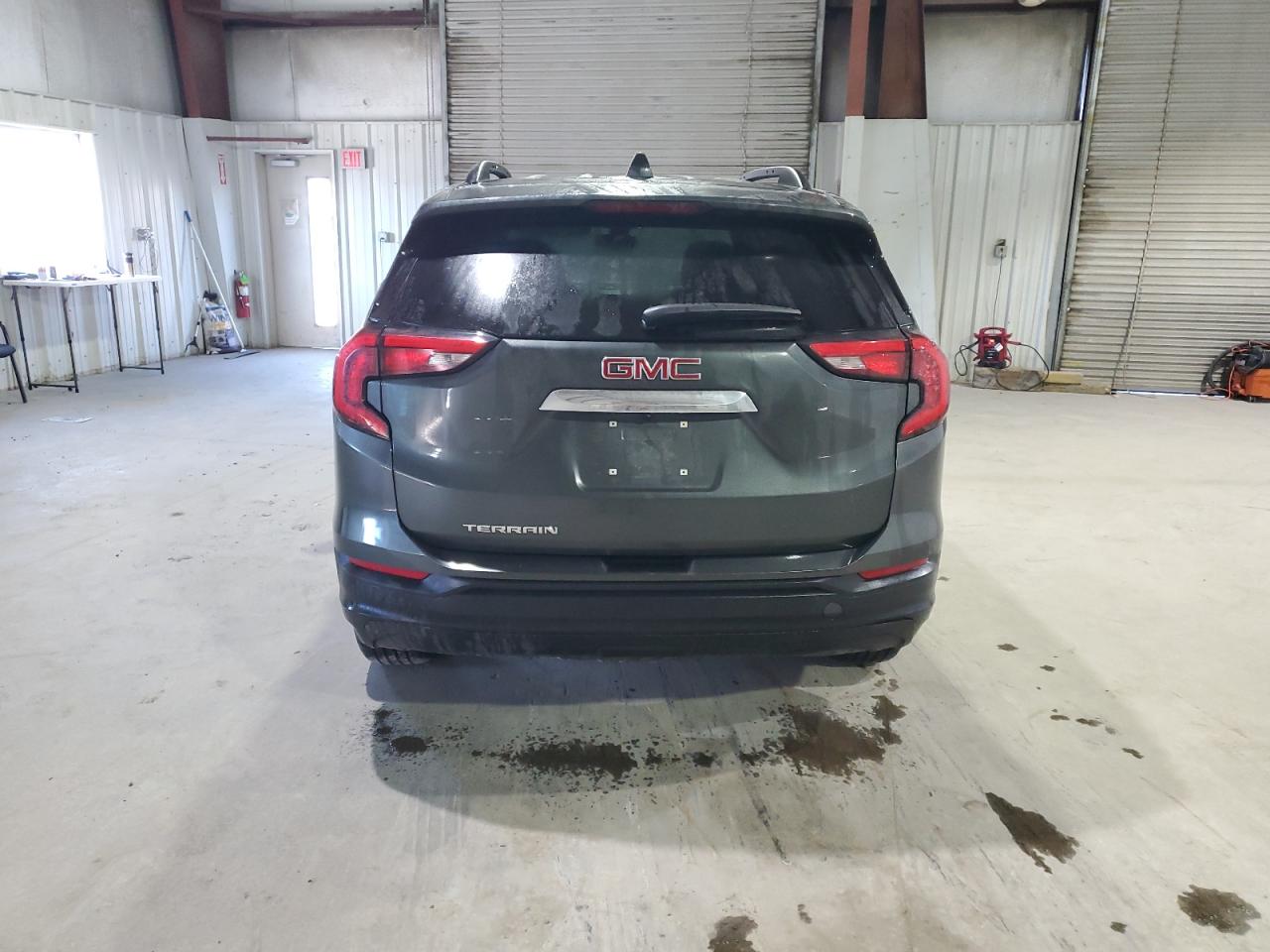 Photo 5 VIN: 3GKALMEV5LL141553 - GMC TERRAIN 