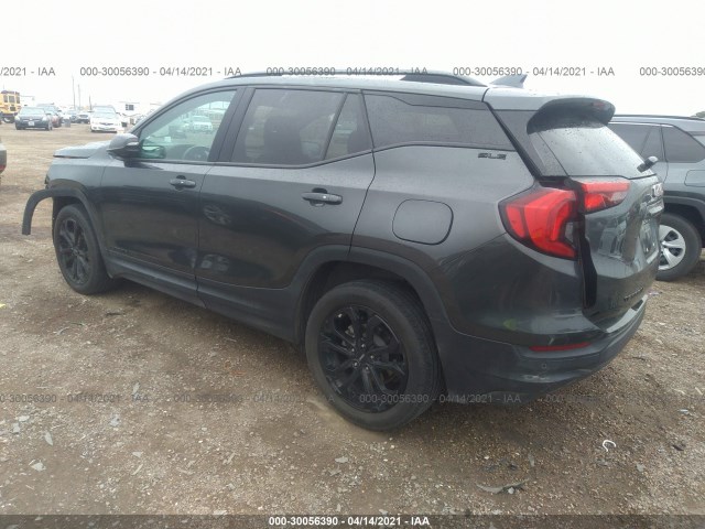 Photo 2 VIN: 3GKALMEV5LL150026 - GMC TERRAIN 