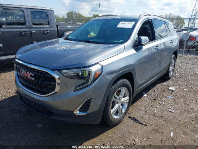 Photo 1 VIN: 3GKALMEV5LL190929 - GMC TERRAIN 