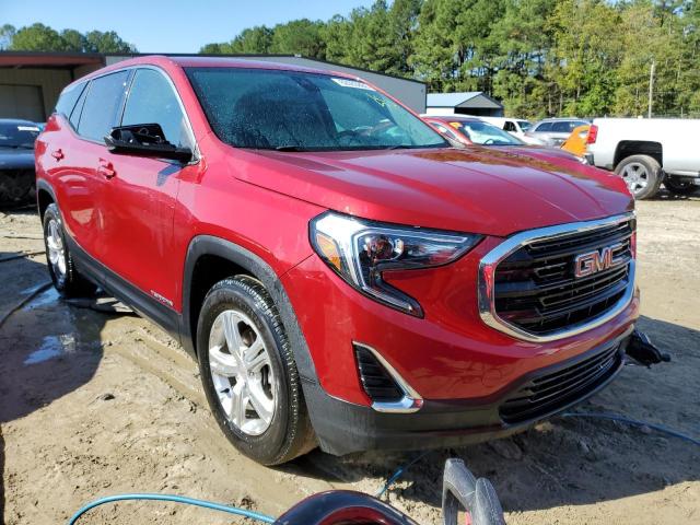 Photo 0 VIN: 3GKALMEV5LL201234 - GMC TERRAIN SL 