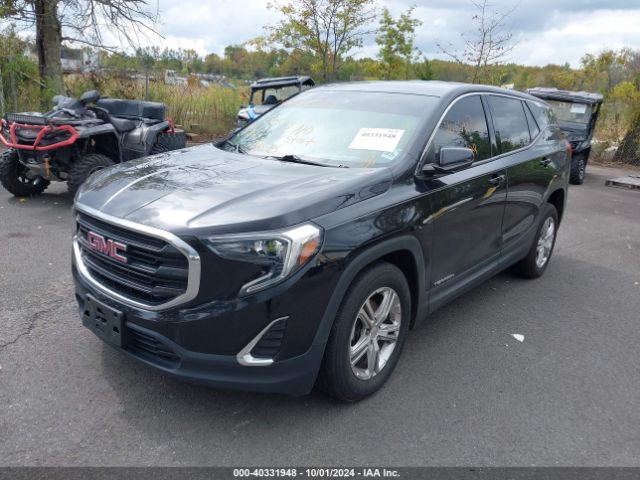 Photo 1 VIN: 3GKALMEV5LL233276 - GMC TERRAIN 