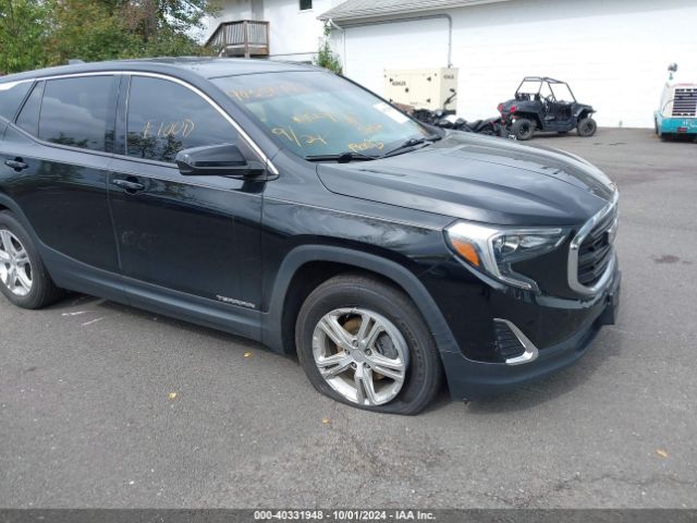 Photo 5 VIN: 3GKALMEV5LL233276 - GMC TERRAIN 