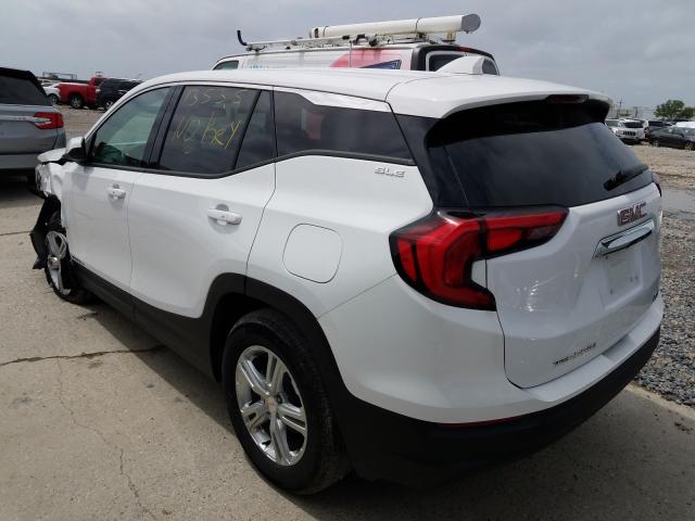 Photo 2 VIN: 3GKALMEV5LL273485 - GMC TERRAIN SL 