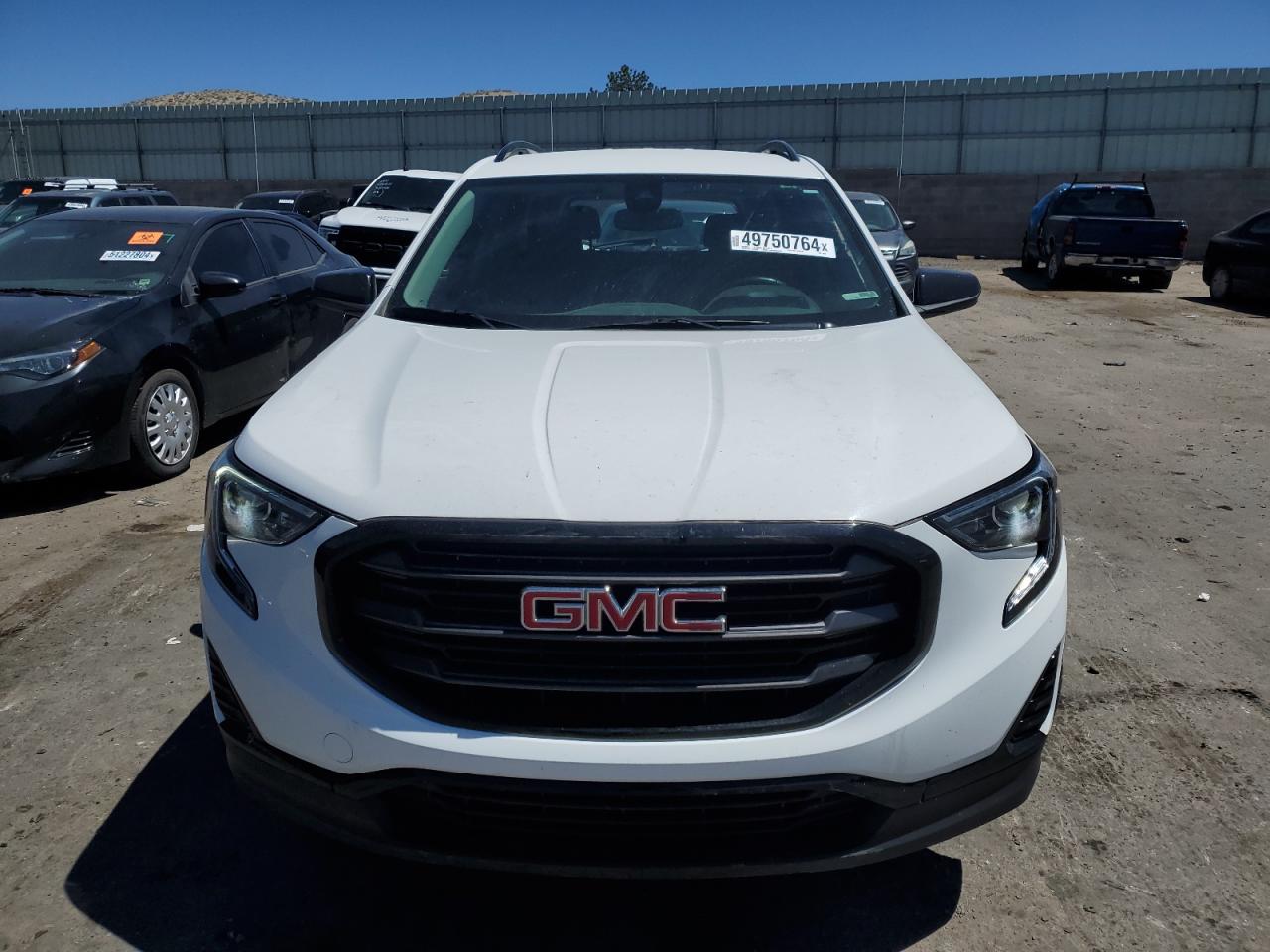 Photo 4 VIN: 3GKALMEV5LL289900 - GMC TERRAIN 