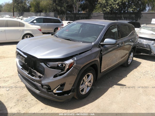 Photo 1 VIN: 3GKALMEV5LL308770 - GMC TERRAIN 