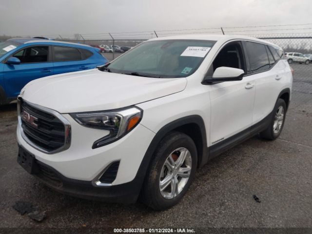 Photo 1 VIN: 3GKALMEV5LL309644 - GMC TERRAIN 