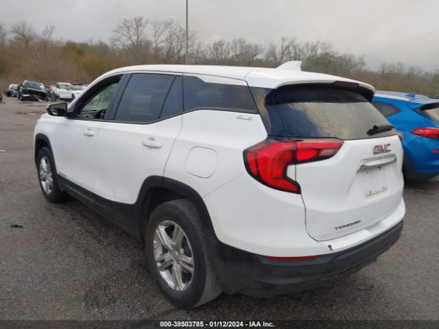 Photo 2 VIN: 3GKALMEV5LL309644 - GMC TERRAIN 