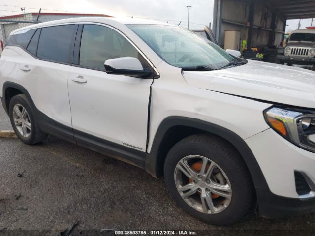 Photo 5 VIN: 3GKALMEV5LL309644 - GMC TERRAIN 