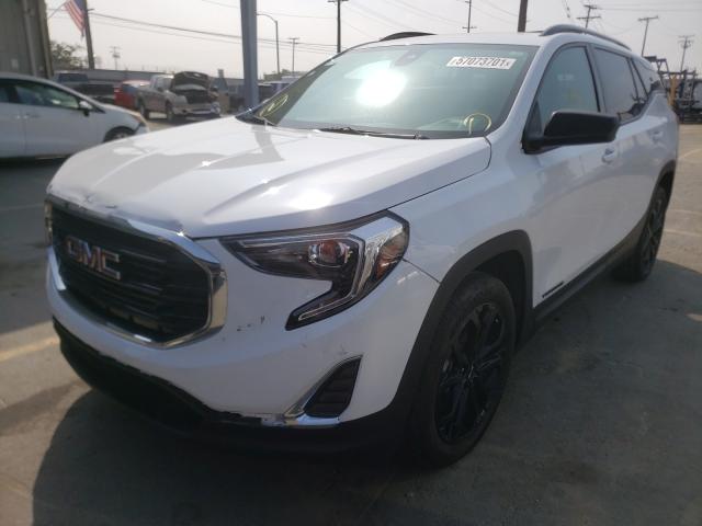 Photo 1 VIN: 3GKALMEV5LL315024 - GMC TERRAIN 