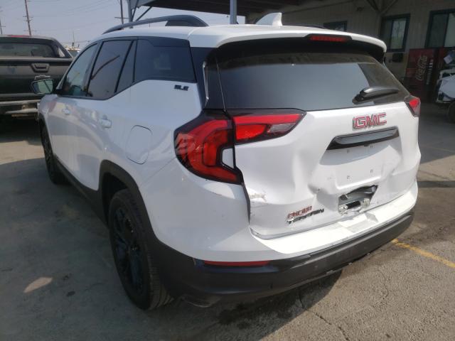 Photo 2 VIN: 3GKALMEV5LL315024 - GMC TERRAIN 