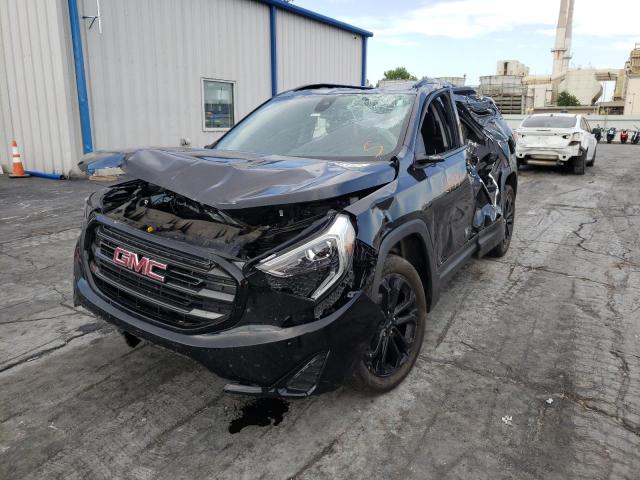 Photo 1 VIN: 3GKALMEV5LL320787 - GMC TERRAIN SL 