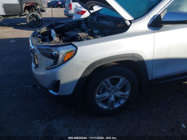 Photo 1 VIN: 3GKALMEV5ML308320 - GMC TERRAIN 