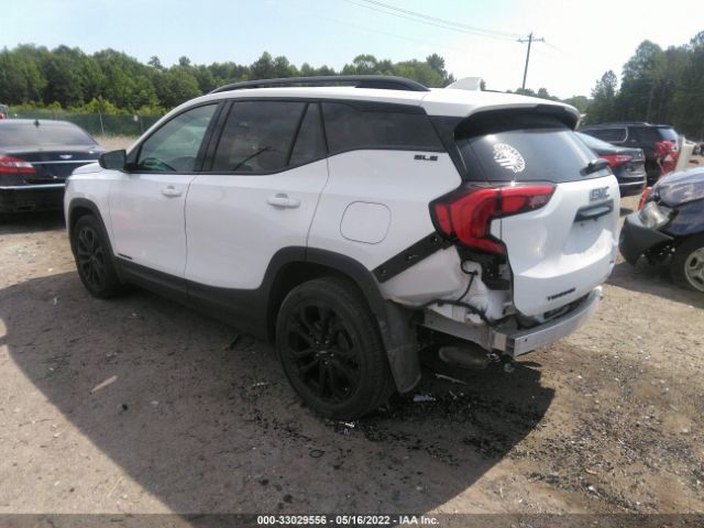 Photo 2 VIN: 3GKALMEV5ML322315 - GMC TERRAIN 