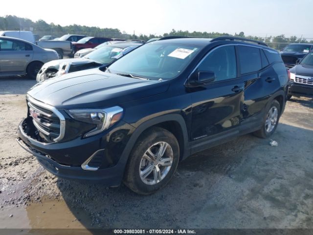 Photo 1 VIN: 3GKALMEV5ML331399 - GMC TERRAIN 