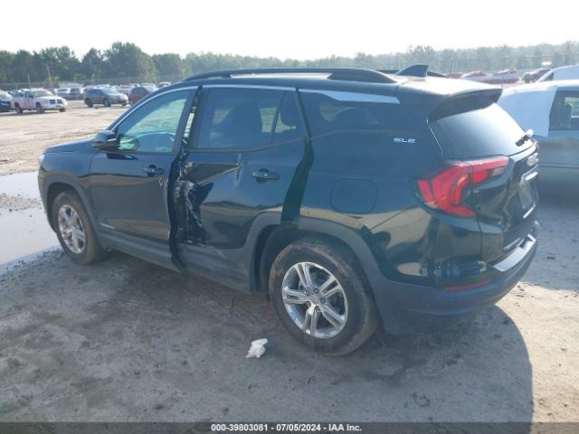 Photo 2 VIN: 3GKALMEV5ML331399 - GMC TERRAIN 