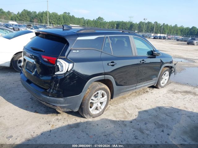 Photo 3 VIN: 3GKALMEV5ML331399 - GMC TERRAIN 