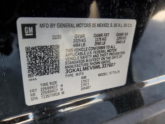 Photo 11 VIN: 3GKALMEV5ML337607 - GMC TERRAIN 