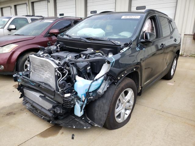 Photo 1 VIN: 3GKALMEV5ML357680 - GMC TERRAIN SL 