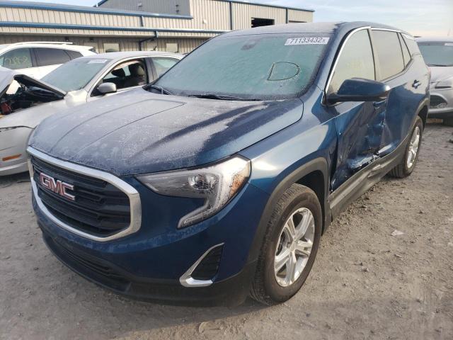 Photo 0 VIN: 3GKALMEV5ML371224 - GMC TERRAIN SL 