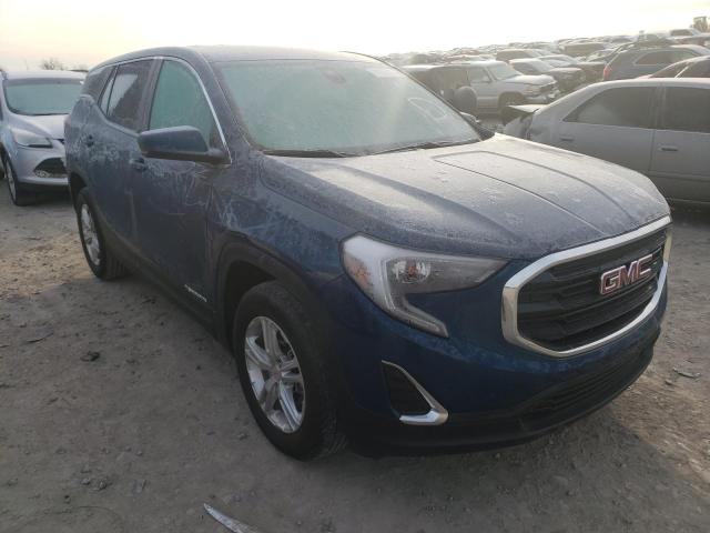 Photo 3 VIN: 3GKALMEV5ML371224 - GMC TERRAIN SL 