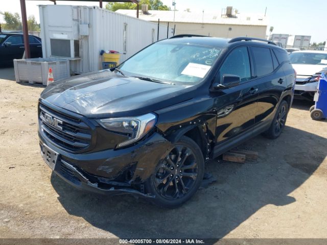 Photo 1 VIN: 3GKALMEV5ML396687 - GMC TERRAIN 