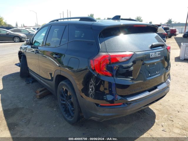 Photo 2 VIN: 3GKALMEV5ML396687 - GMC TERRAIN 