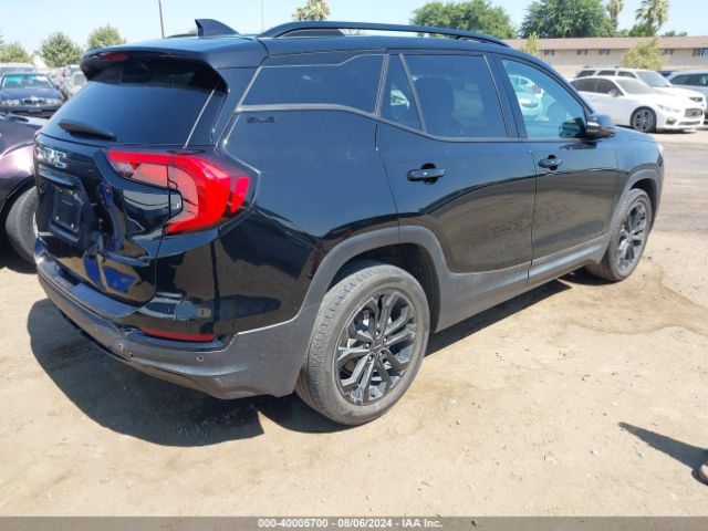 Photo 3 VIN: 3GKALMEV5ML396687 - GMC TERRAIN 