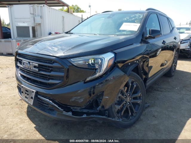 Photo 5 VIN: 3GKALMEV5ML396687 - GMC TERRAIN 