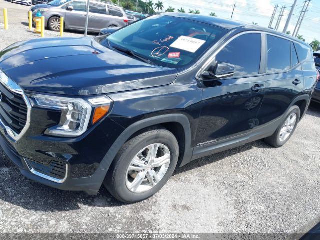 Photo 1 VIN: 3GKALMEV5NL109558 - GMC TERRAIN 