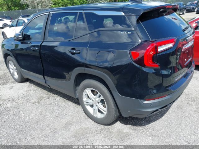 Photo 2 VIN: 3GKALMEV5NL109558 - GMC TERRAIN 