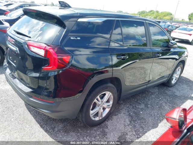 Photo 3 VIN: 3GKALMEV5NL109558 - GMC TERRAIN 