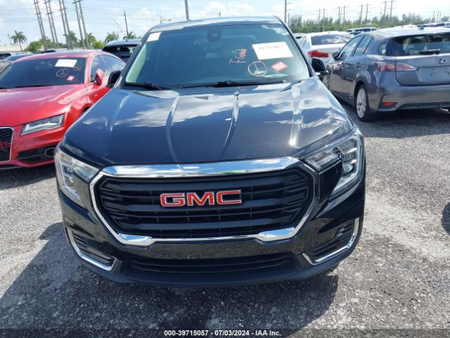 Photo 5 VIN: 3GKALMEV5NL109558 - GMC TERRAIN 