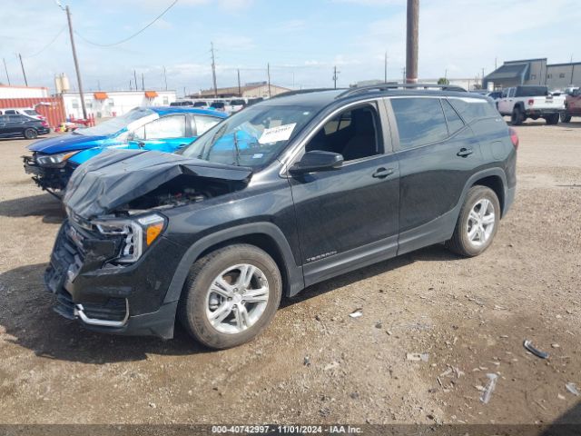 Photo 1 VIN: 3GKALMEV5NL275420 - GMC TERRAIN 