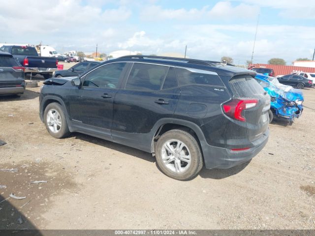 Photo 2 VIN: 3GKALMEV5NL275420 - GMC TERRAIN 