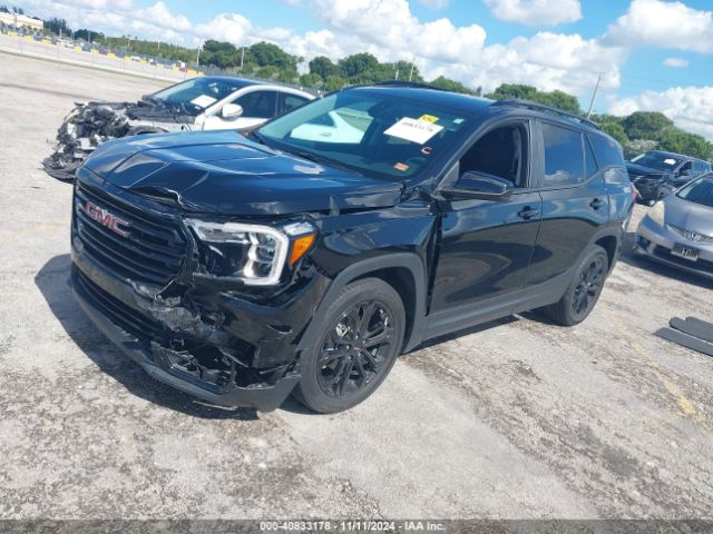 Photo 1 VIN: 3GKALMEV5NL295358 - GMC TERRAIN 