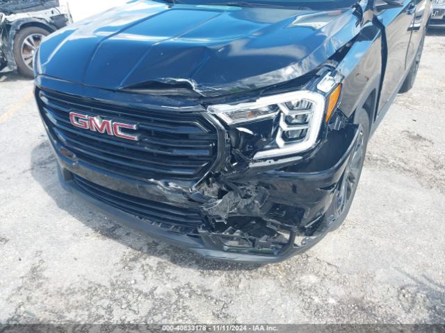 Photo 5 VIN: 3GKALMEV5NL295358 - GMC TERRAIN 