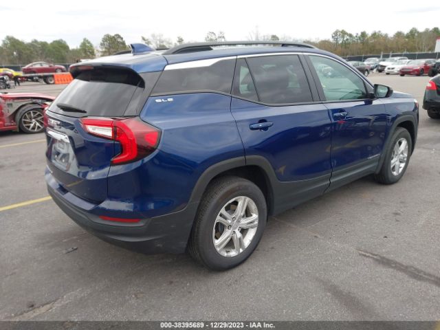 Photo 3 VIN: 3GKALMEV5NL300865 - GMC TERRAIN 