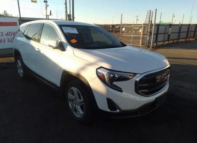 Photo 0 VIN: 3GKALMEV6JL165549 - GMC TERRAIN 