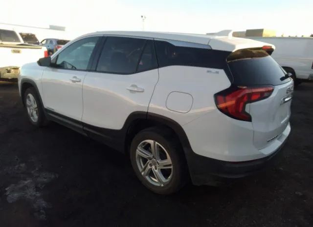 Photo 2 VIN: 3GKALMEV6JL165549 - GMC TERRAIN 