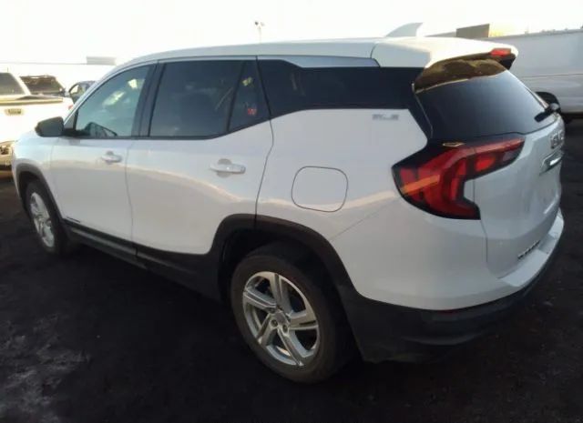 Photo 5 VIN: 3GKALMEV6JL165549 - GMC TERRAIN 