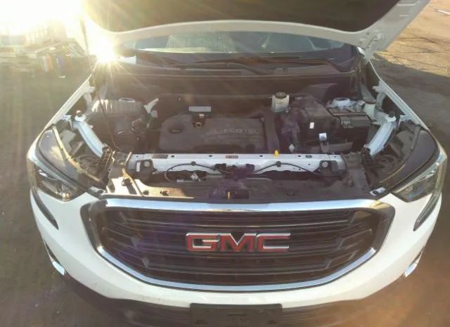 Photo 9 VIN: 3GKALMEV6JL165549 - GMC TERRAIN 