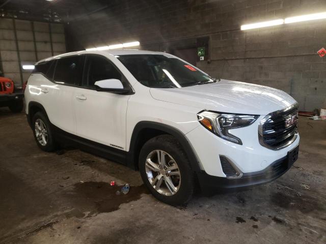 Photo 3 VIN: 3GKALMEV6JL193996 - GMC TERRAIN SL 