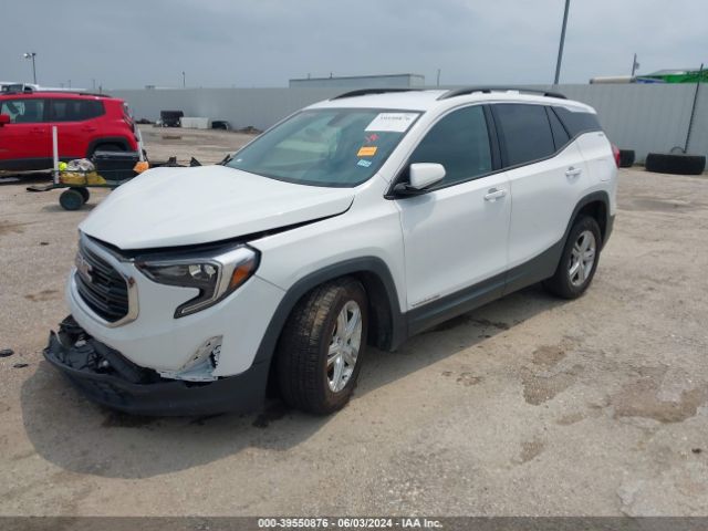 Photo 1 VIN: 3GKALMEV6JL195036 - GMC TERRAIN 