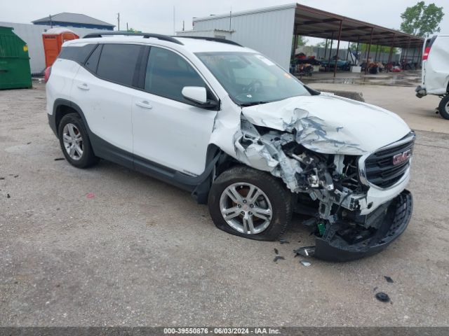 Photo 5 VIN: 3GKALMEV6JL195036 - GMC TERRAIN 