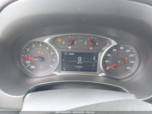 Photo 6 VIN: 3GKALMEV6JL195036 - GMC TERRAIN 