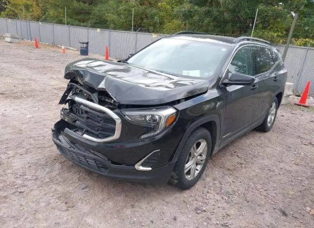 Photo 1 VIN: 3GKALMEV6JL222123 - GMC TERRAIN 