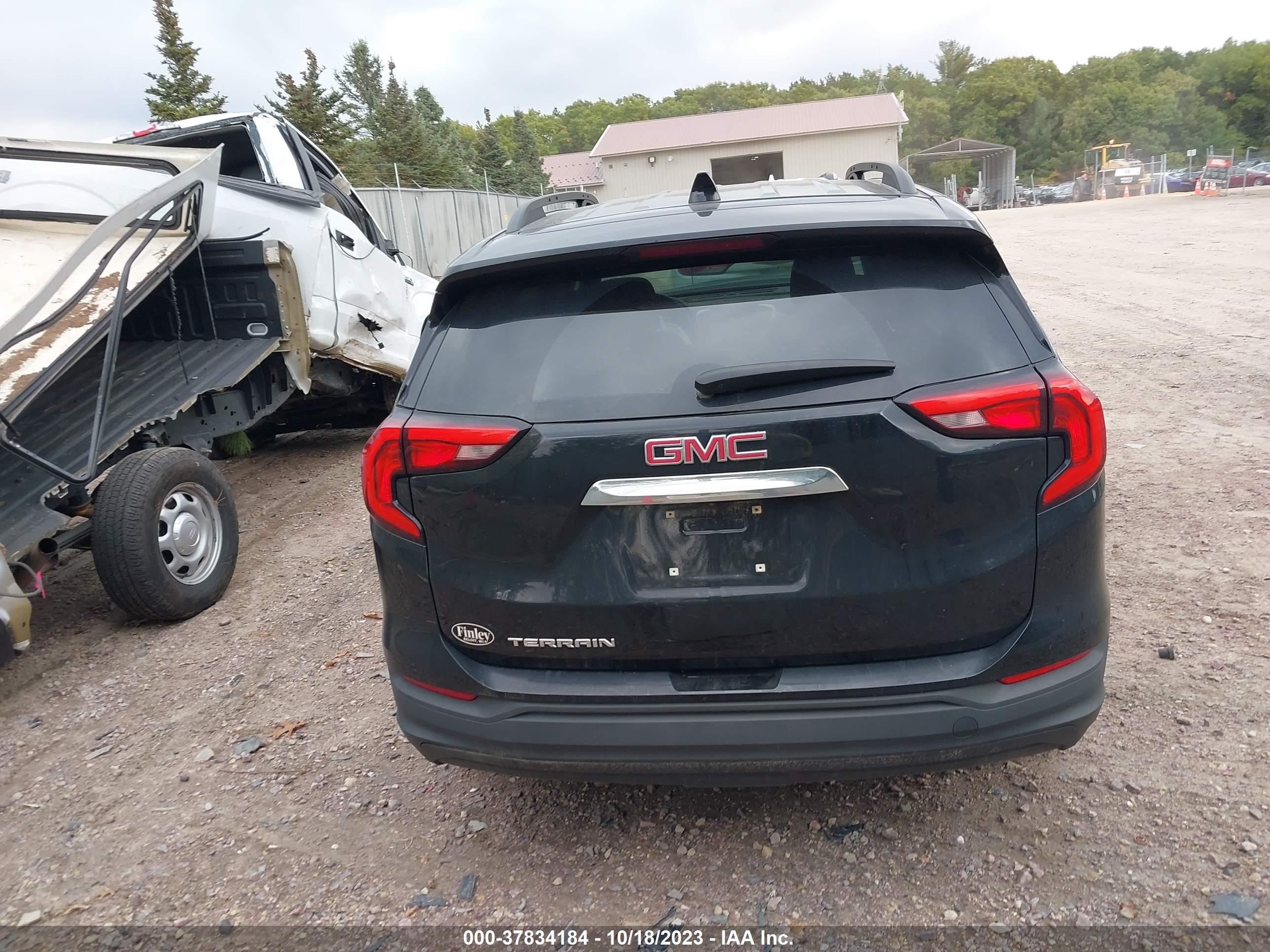 Photo 15 VIN: 3GKALMEV6JL222123 - GMC TERRAIN 