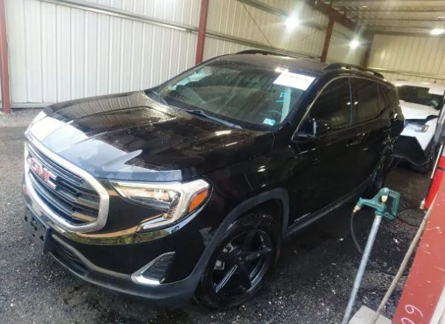 Photo 1 VIN: 3GKALMEV6JL231405 - GMC TERRAIN 