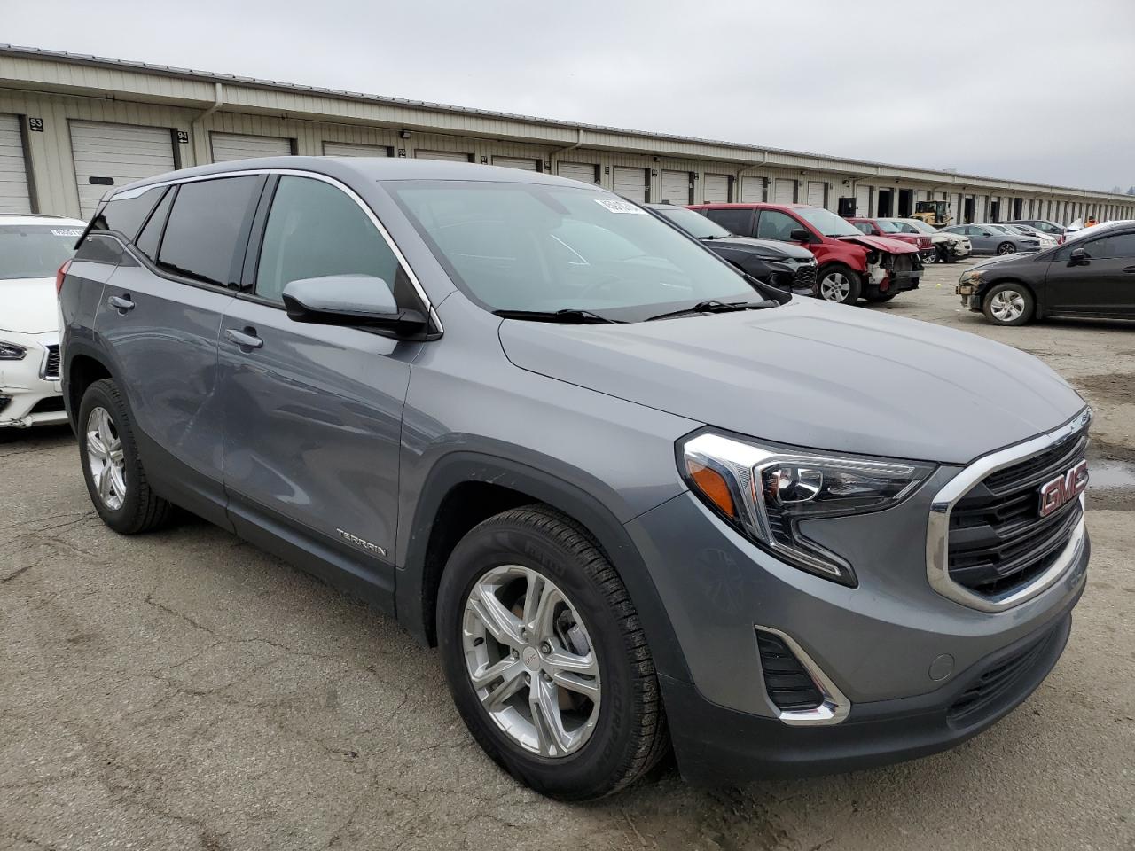 Photo 3 VIN: 3GKALMEV6JL234515 - GMC TERRAIN 