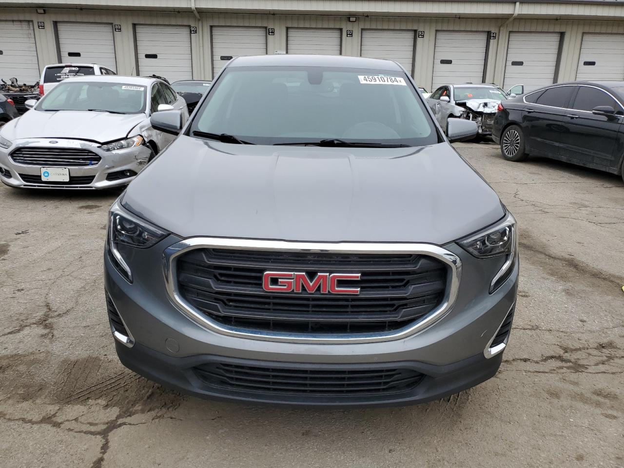 Photo 4 VIN: 3GKALMEV6JL234515 - GMC TERRAIN 